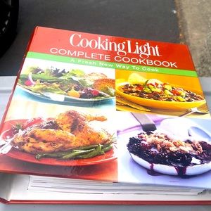 Cooking Light Complete Cookbook - A Fresh New Way to Cook